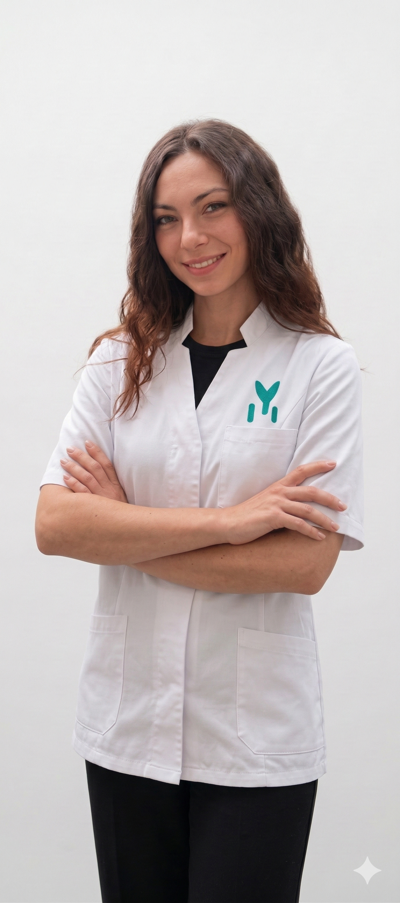 Sara — Massoterapista e Chinesiologa